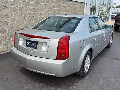 Used 2006 Cadillac CTS 3.6 w/ 3.6L V6 Luxury Package RWD image 3