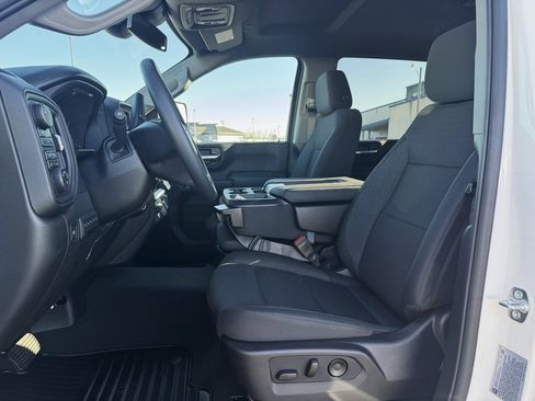 New 2026 Chevrolet Silverado 2500 Custom w/ Custom Value Package image 11