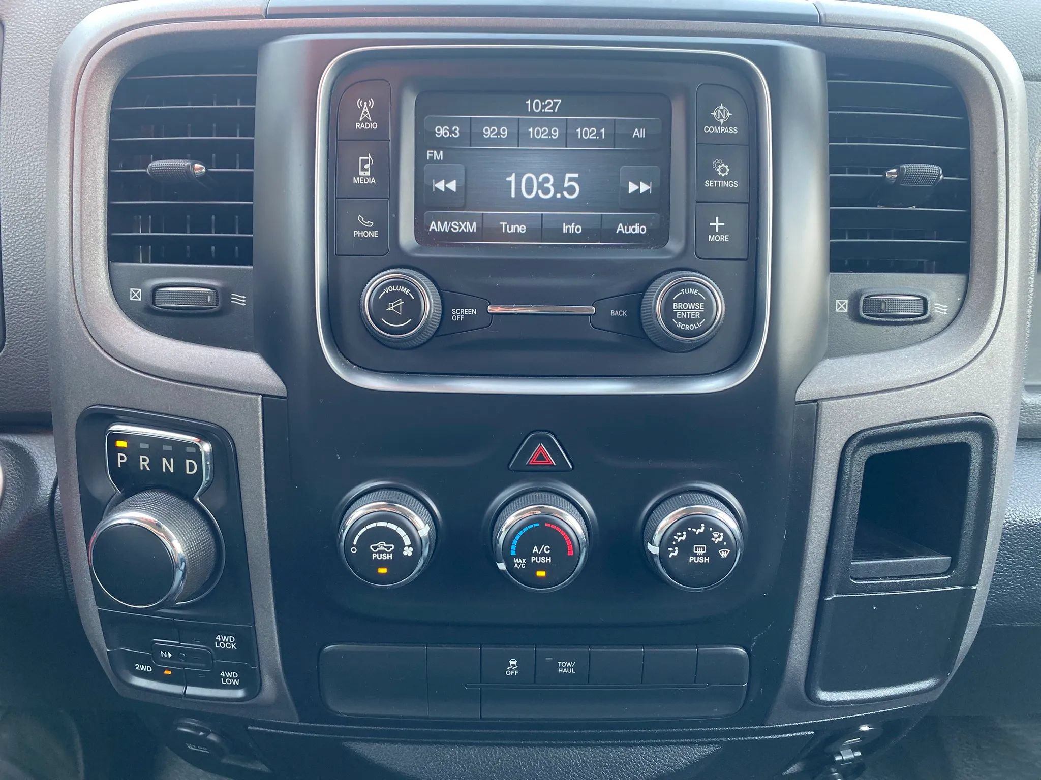 Used 2016 RAM 1500 Tradesman w/ Popular Equipment Group AWD/4WD image 13