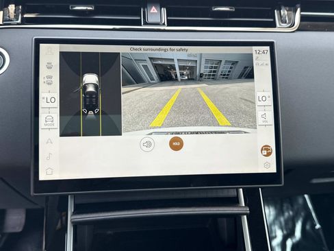 Certified 2025 Land Rover Range Rover Evoque S image 24