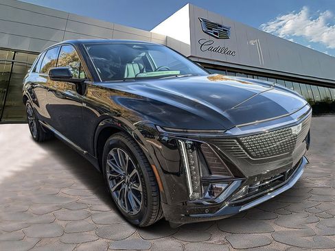 New 2026 Cadillac Lyriq Premium Sport image 5