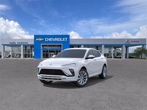 New 2025 Buick Envista Avenir image 8