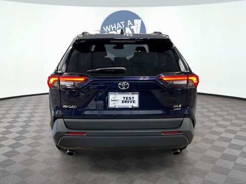 Used 2024 Toyota RAV4 XLE image 7