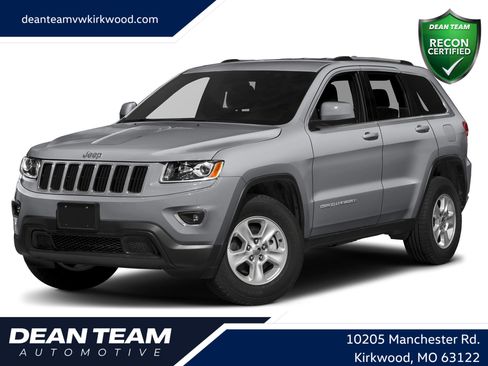 Used 2015 Jeep Grand Cherokee Altitude AWD/4WD image 1