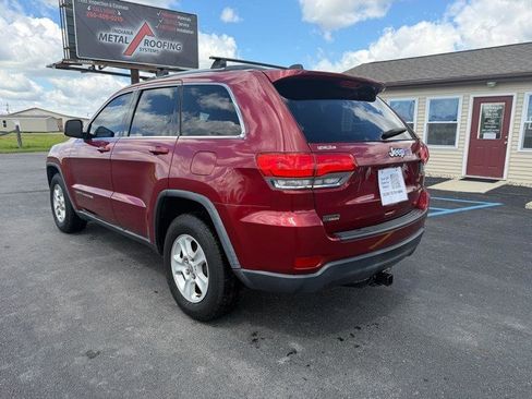 Used 2014 Jeep Grand Cherokee Laredo w/ Security & Convenience Group RWD image 7
