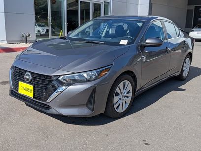 Used 2024 Nissan Sentra S
