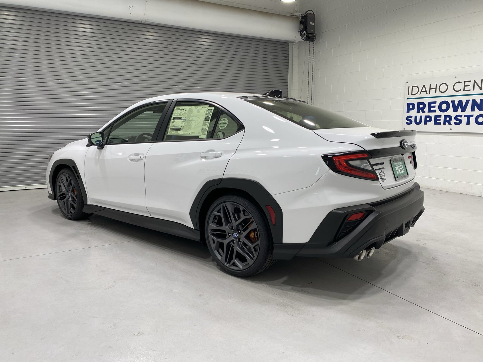 New 2026 Subaru WRX tS AWD/4WD image 6