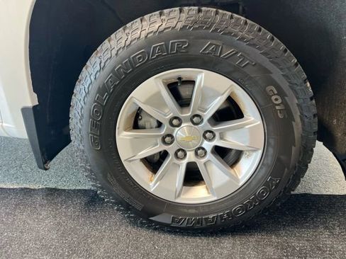 Used 2020 Chevrolet Silverado 1500 W/T w/ WT Fleet Convenience Package image 17