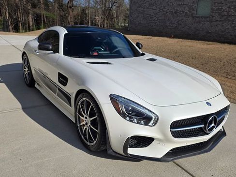 Used 2016 Mercedes-Benz AMG GT S image 39