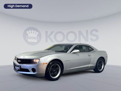 Used 2011 Chevrolet Camaro LS