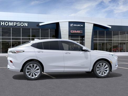 New 2026 Buick Envista Preferred FWD image 29