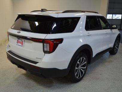 Certified 2025 Ford Explorer ST-Line
