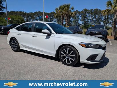 Used 2022 Honda Civic EX