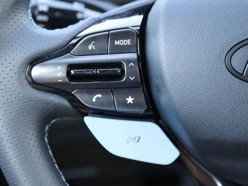 New 2025 Hyundai Elantra N image 23