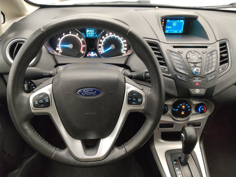 Used 2016 Ford Fiesta SE FWD image 22