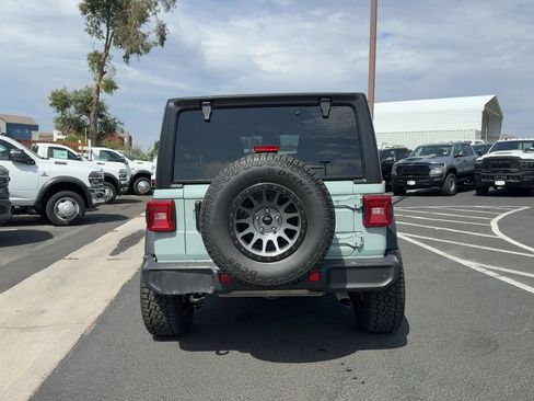 Used 2024 Jeep Wrangler Unlimited Sport AWD/4WD image 7