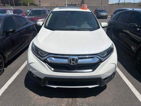 Used 2017 Honda CR-V EX-L image 2