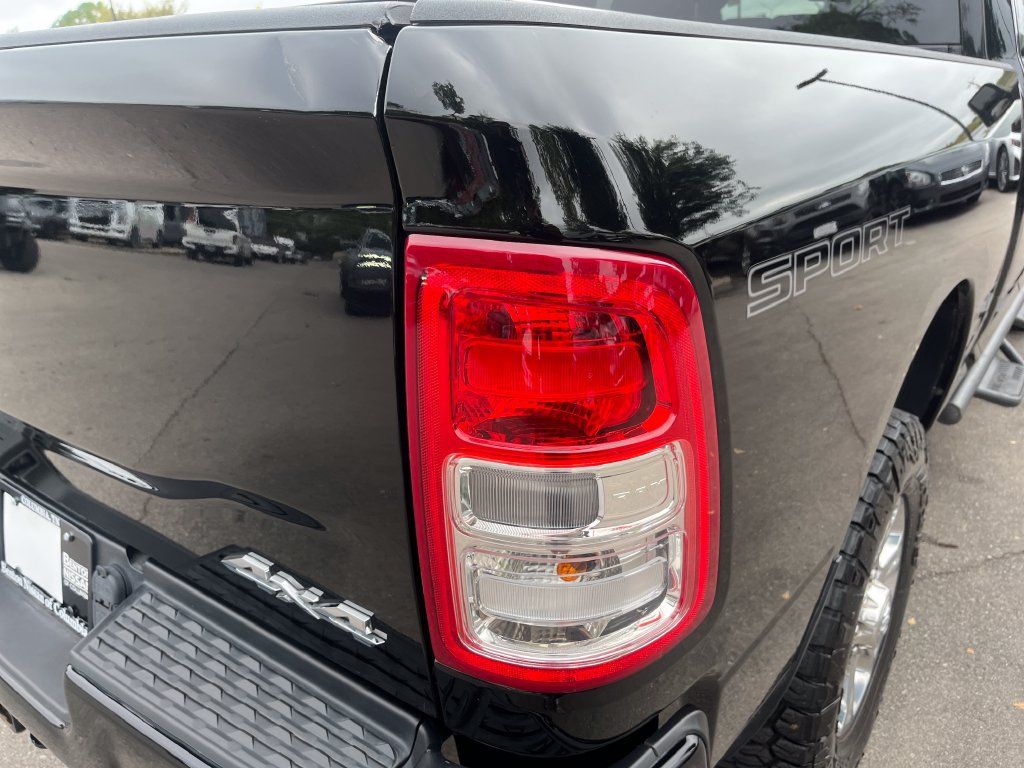 Used 2024 RAM 2500 Big Horn w/ Sport Appearance Package AWD/4WD image 50