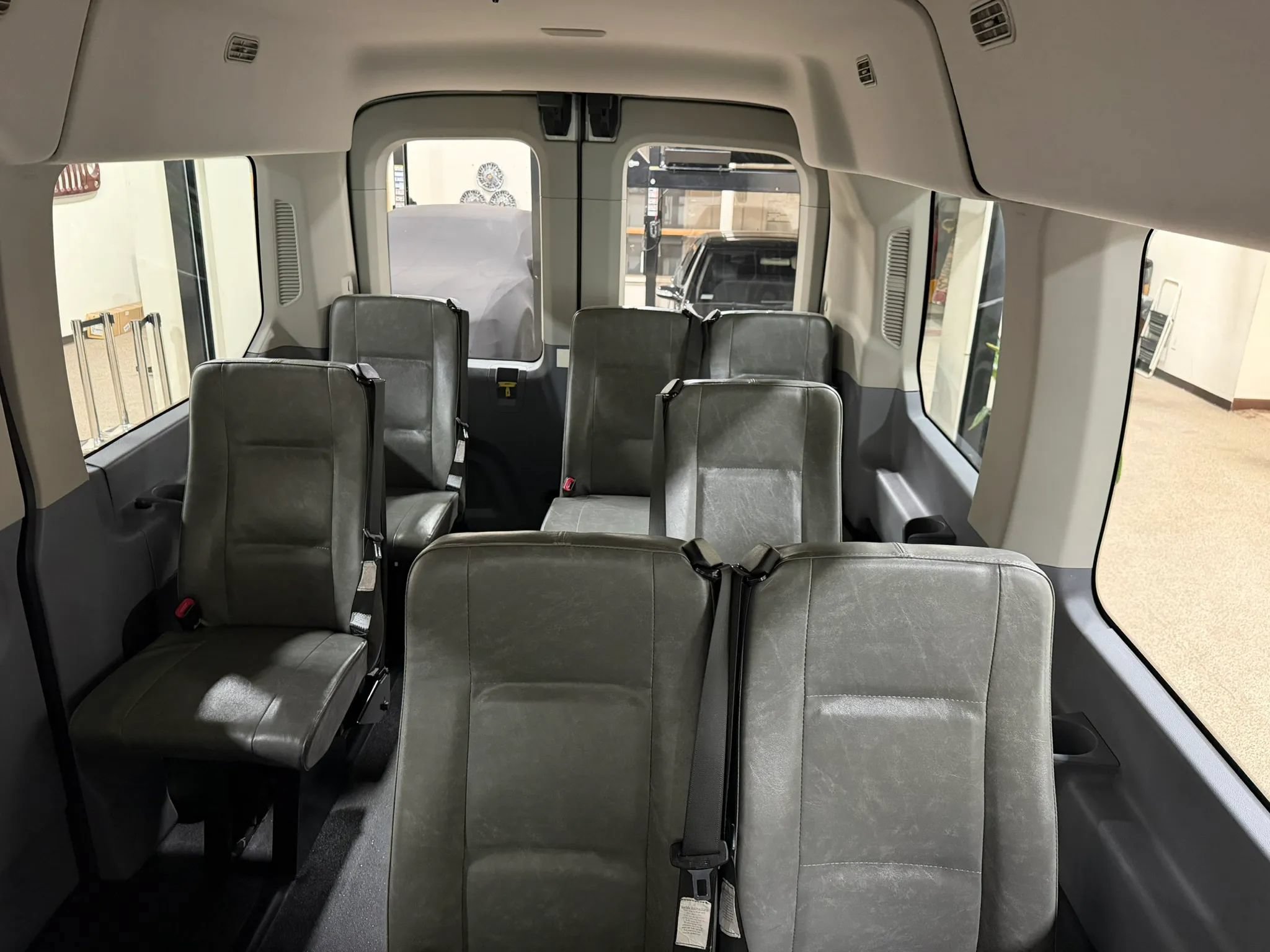 Used 2015 Ford Transit 150 XL RWD image 43
