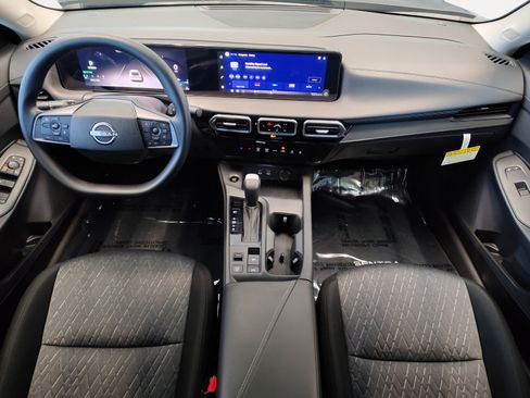 Certified 2026 Nissan Sentra SV w/ Floor Mat Package FWD image 3