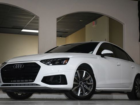 Used 2024 Audi A4 2.0T Premium Plus image 84