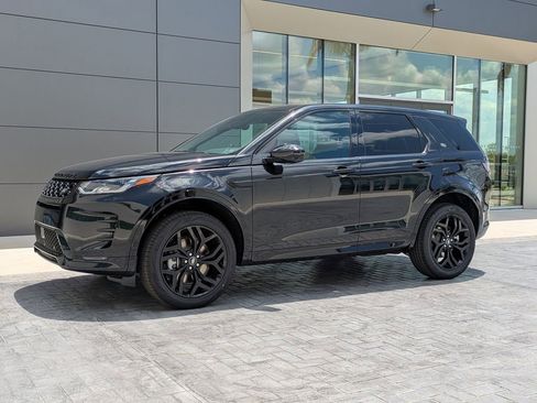 New 2026 Land Rover Discovery Sport Landmark AWD/4WD image 1