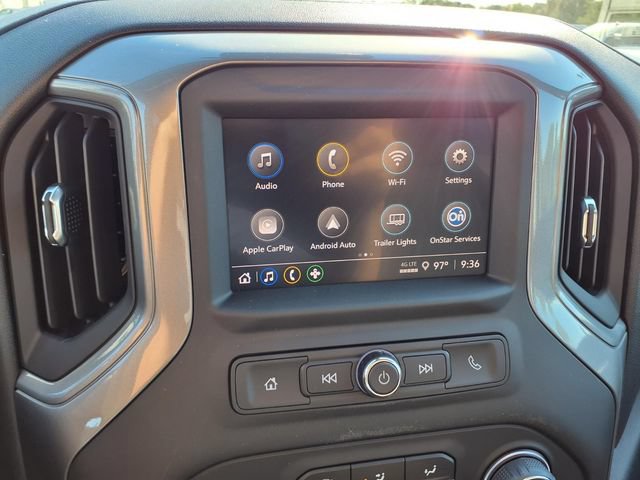 New 2026 Chevrolet Silverado 2500 Custom w/ Custom Value Package AWD/4WD image 12