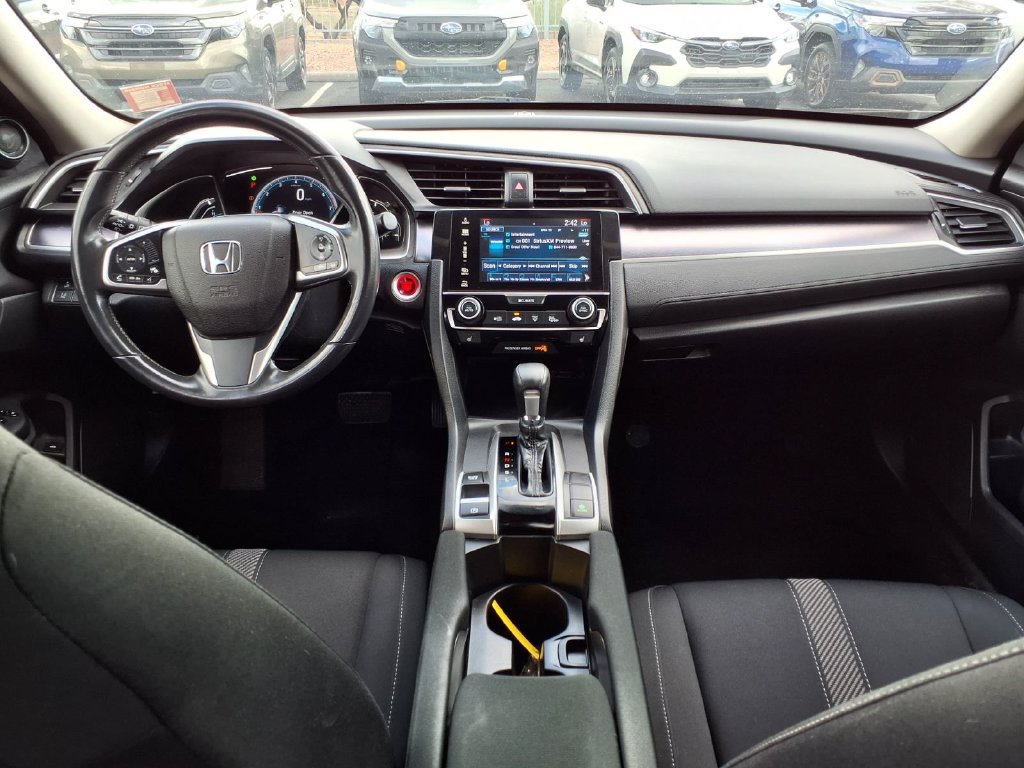Used 2018 Honda Civic EX-T image 2