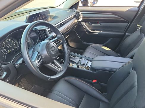 Certified 2026 MAZDA CX-50 AWD 2.5 Hybrid w/ Cargo Package image 3