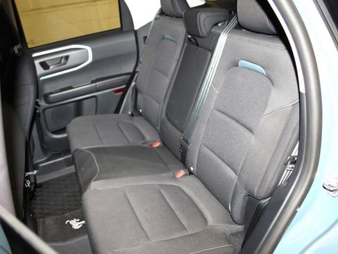 Used 2023 Ford Bronco Sport Badlands image 34