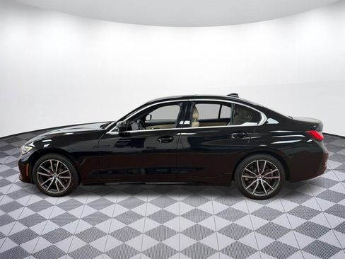 Used 2019 BMW 330i xDrive Sedan w/ Driving Assistance Package AWD/4WD image 2