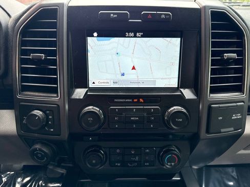 Used 2017 Ford F150 XLT w/ Equipment Group 302A Luxury AWD/4WD image 17