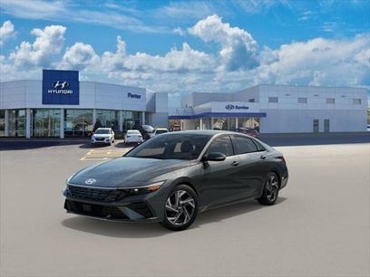 New 2025 Hyundai Elantra Limited