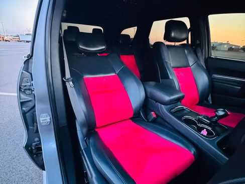 Used 2020 Dodge Durango R/T w/ Blacktop Package RWD image 13