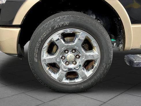 Used 2013 Ford F150 King Ranch w/ King Ranch Luxury Pkg image 11