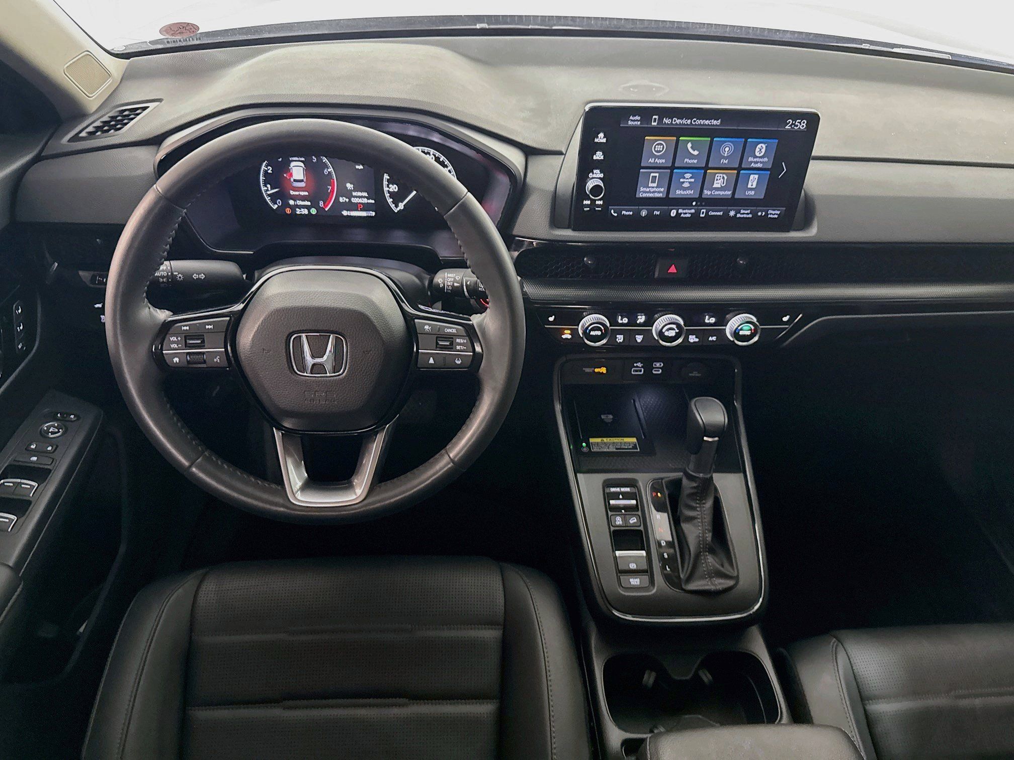 Certified 2024 Honda CR-V EX-L image 27