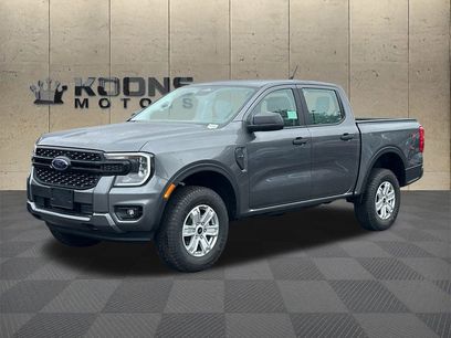 New 2025 Ford Ranger XL