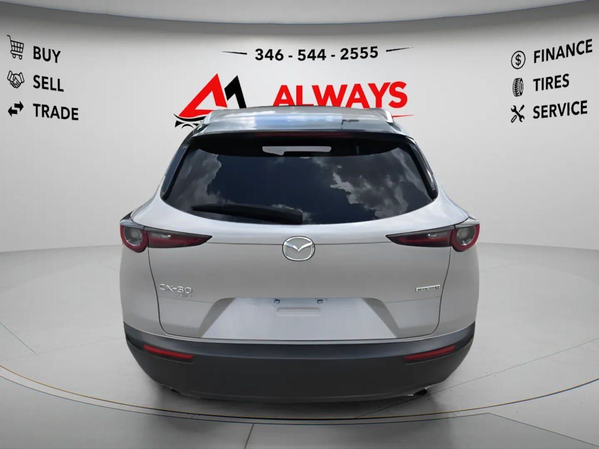Used 2023 MAZDA CX-30 AWD 2.5 S w/ Premium Package image 15