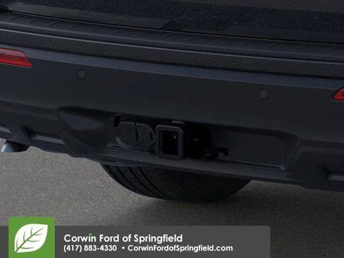 New 2026 Ford Explorer Active image 27