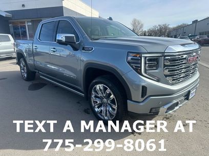 New 2026 GMC Sierra 1500 Denali w/ Denali Reserve Package
