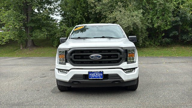Used 2023 Ford F150 XLT w/ Equipment Group 302A High AWD/4WD image 3