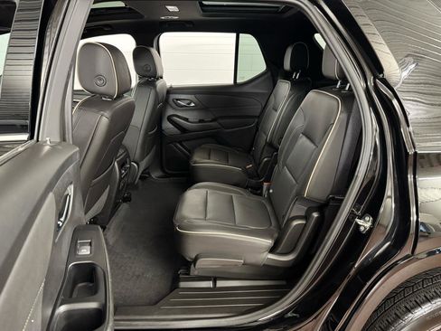 Used 2023 Chevrolet Traverse Premier w/ LPO, Floor Liner Package image 33