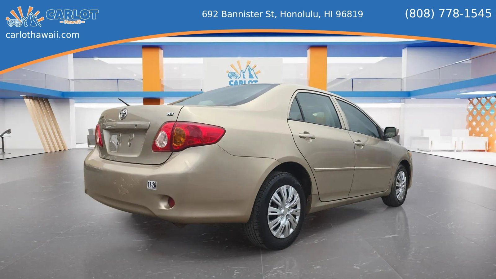 Used 2010 Toyota Corolla FWD image 7