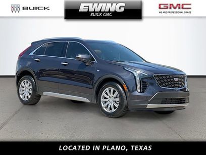 Used 2023 Cadillac XT4 Premium Luxury