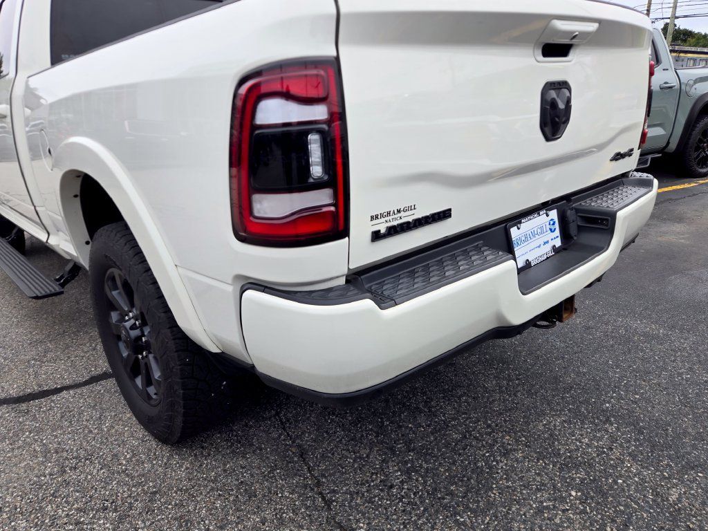 Certified 2020 RAM 2500 Laramie AWD/4WD image 15