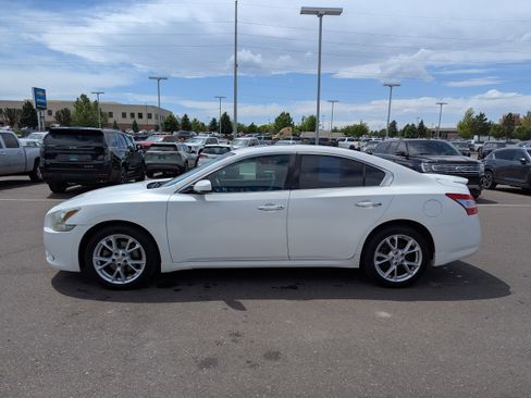 Used 2011 Nissan Maxima 3.5 S FWD image 9