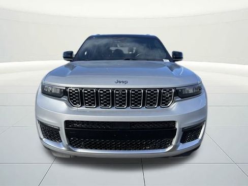 Used 2021 Jeep Grand Cherokee L Summit image 5