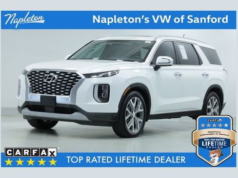 Used 2022 Hyundai Palisade SEL w/ Convenience Package image 1