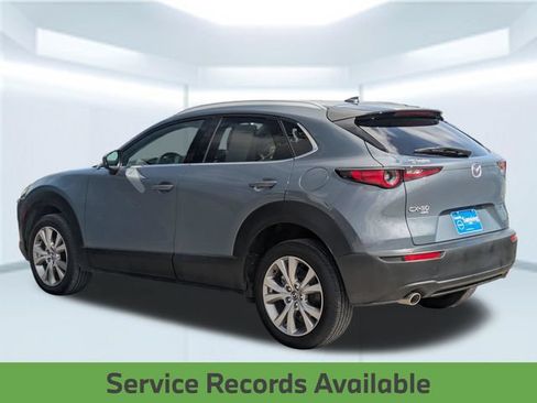 Used 2021 MAZDA CX-30 AWD 2.5 S w/ Premium Package image 4