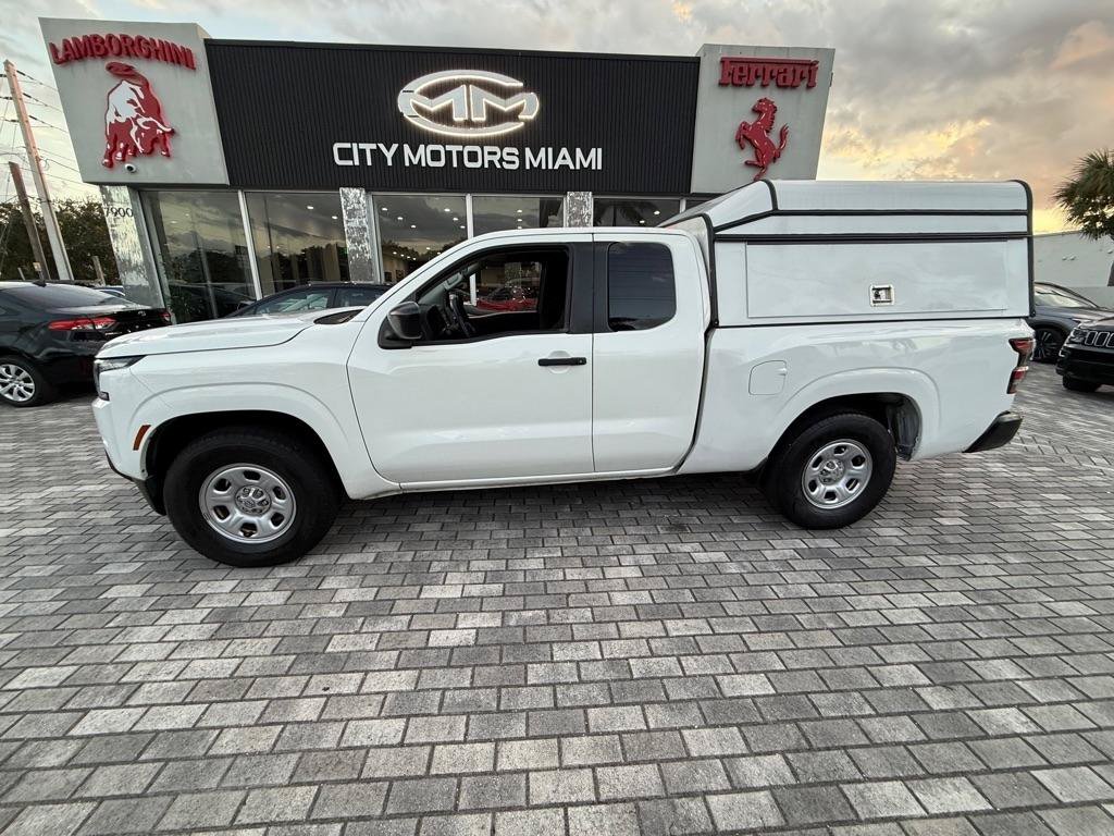 Used 2024 Nissan Frontier S w/ Technology Package RWD image 4